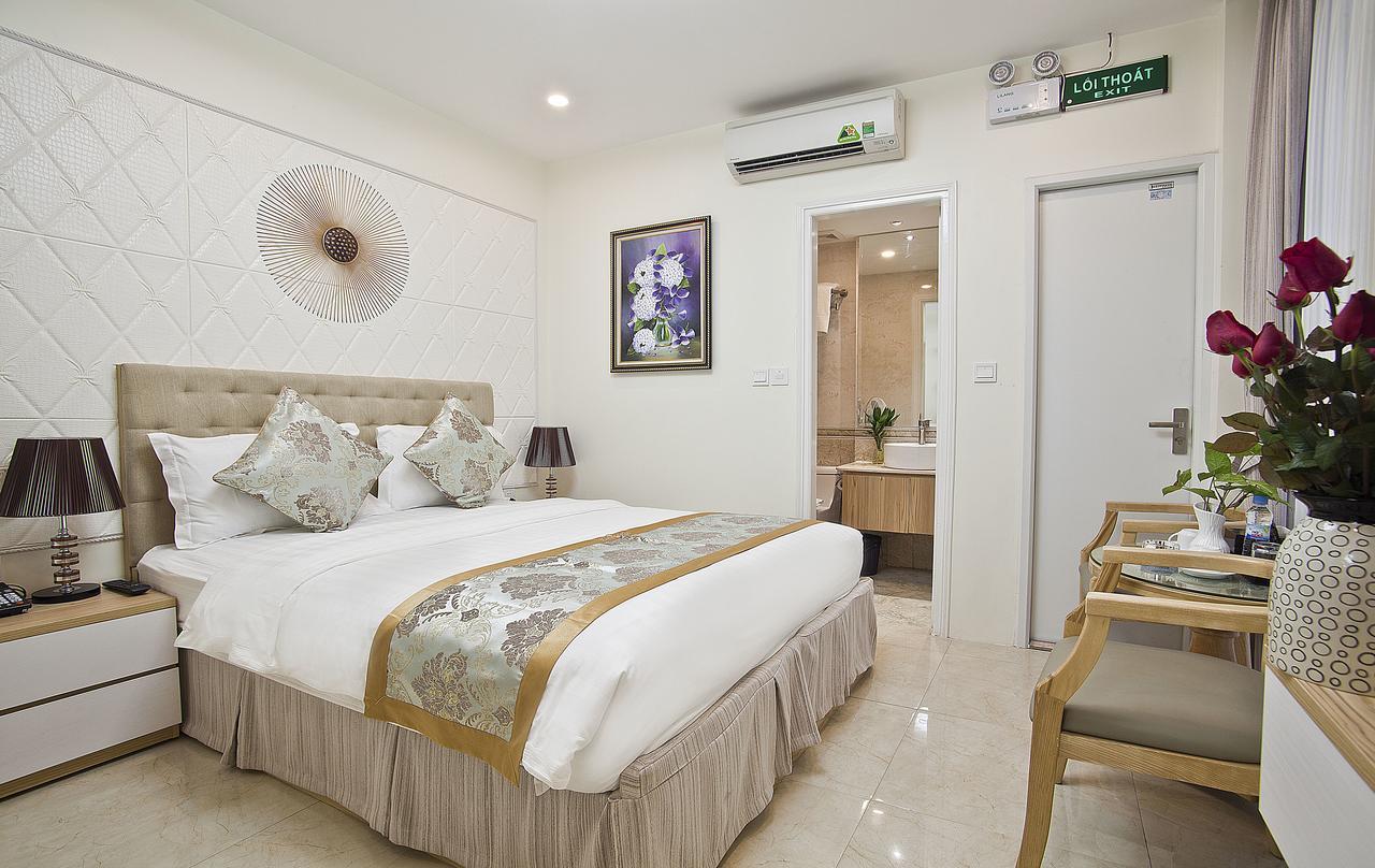 Dlmos Hotel Hanoi