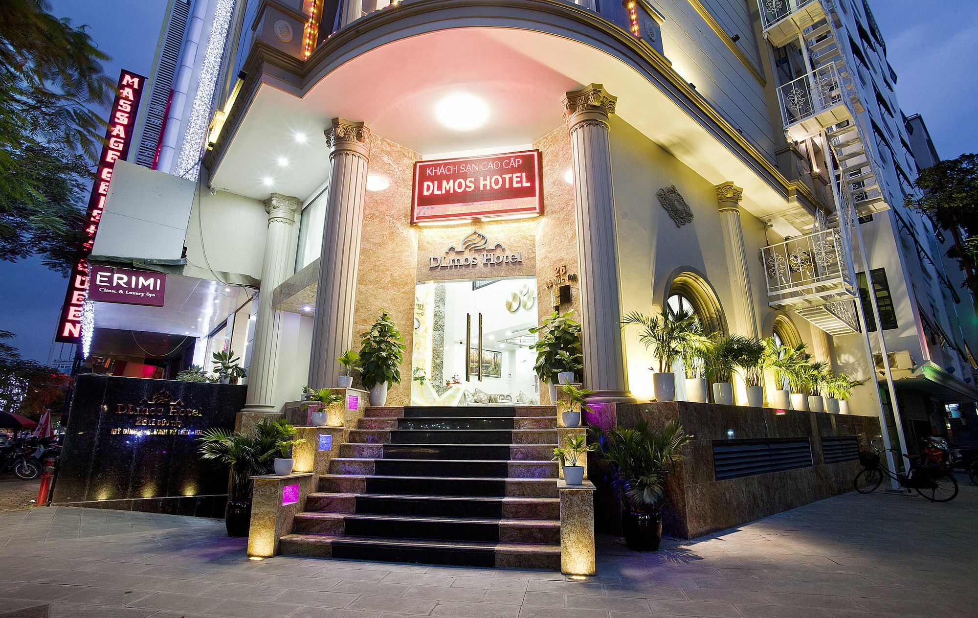 Hotel Dlmos Hanoi